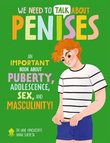 We Need To Talk About Penises