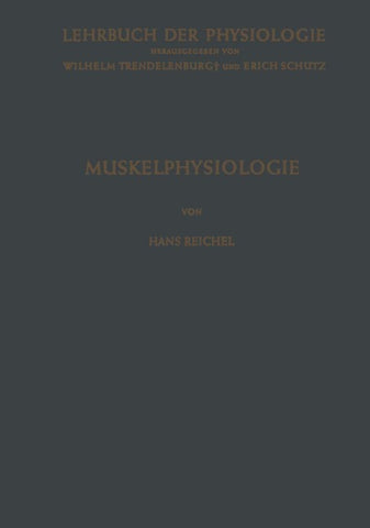 Muskelphysiologie
