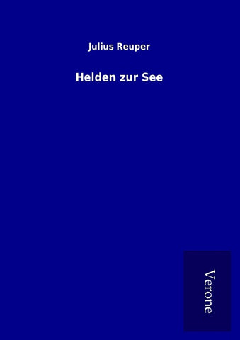 Helden zur See