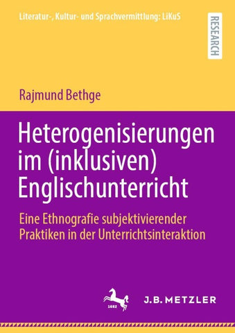 Heterogenisierungen im (inklusiven) Englischunterricht
