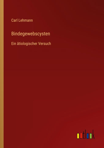 Bindegewebscysten