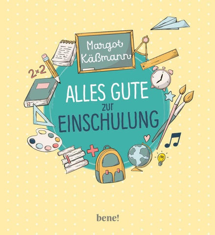 Alles Gute zur Einschulung