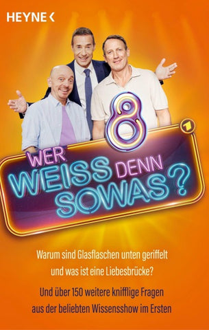 Wer weiß denn sowas? 8