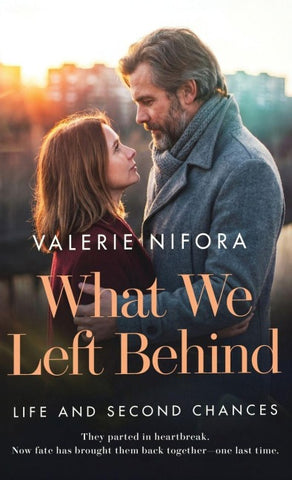 What We Left Behind