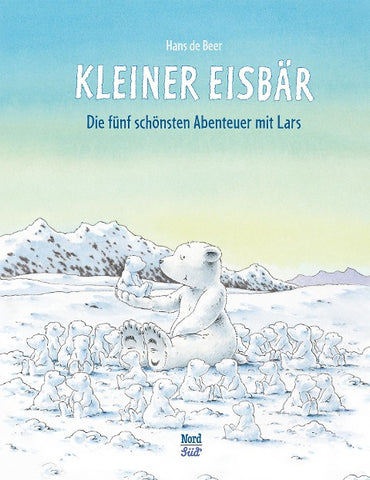 Kleiner Eisbär – Die fünf schönsten Abenteuer mit Lars