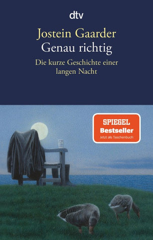 Genau richtig