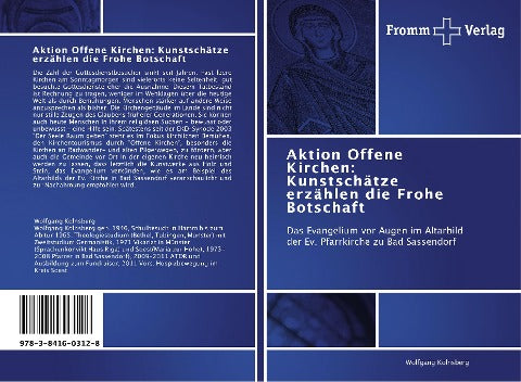 Aktion Offene Kirchen: Kunstschätze erzählen die Frohe Botschaft