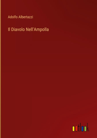 Il Diavolo Nell'Ampolla