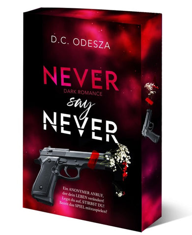 NEVER say NEVER