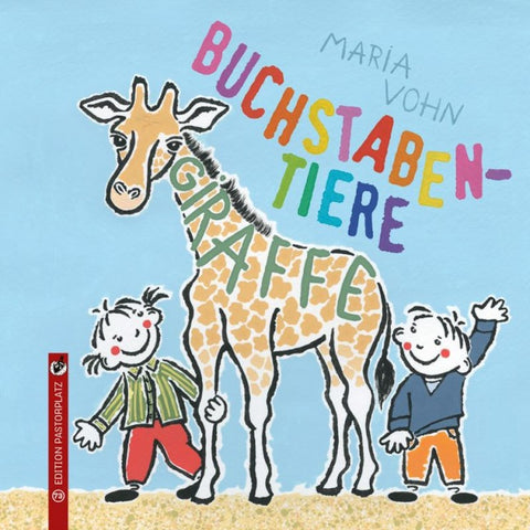 Buchstabentiere