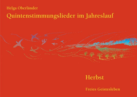 Quintenstimmungslieder im Jahreslauf
