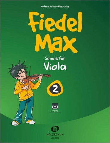 Fiedel-Max 2 Viola