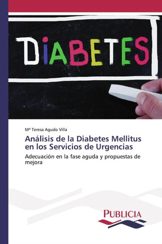 Análisis de la Diabetes Mellitus en los Servicios de Urgencias