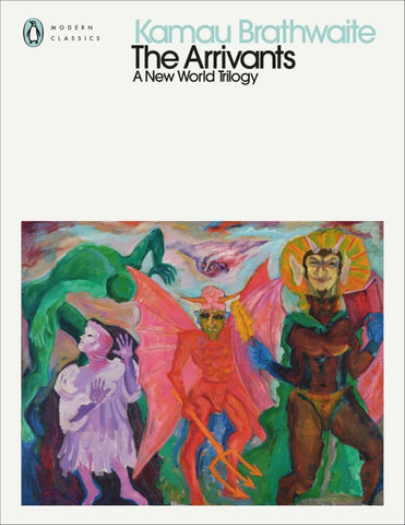 The Arrivants