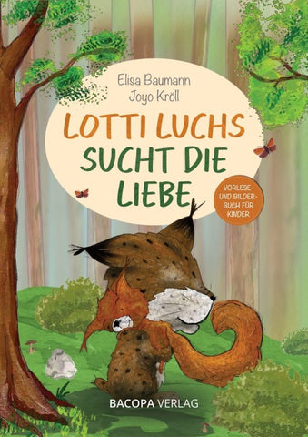 Lotti Luchs sucht die Liebe
