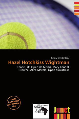 Hazel Hotchkiss Wightman