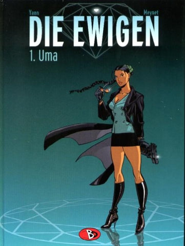 Die Ewigen 01. Uma