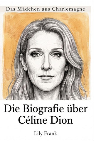 Die Biografie über Céline Dion