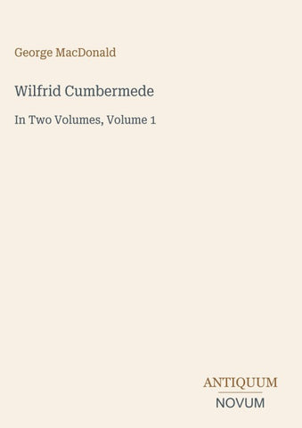 Wilfrid Cumbermede