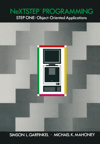 NeXTSTEP™ Programming