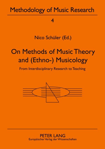 On Methods of Music Theory and (Ethno-) Musicology