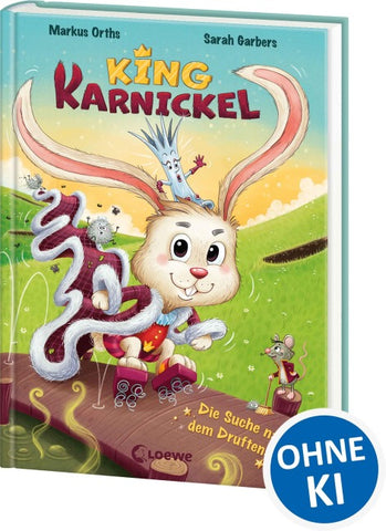King Karnickel - Die Suche nach dem Druftenschaf