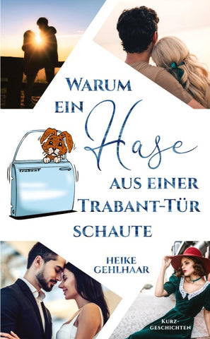 Warum ein Hase aus einer Trabant-Tür schaute