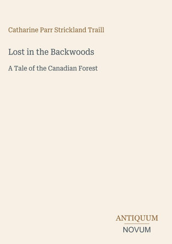 Lost in the Backwoods