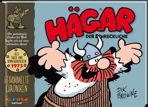 Hägar der Schreckliche 1973