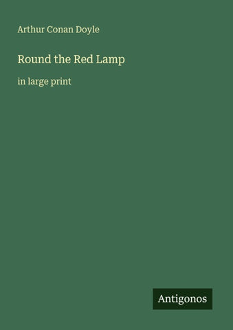 Round the Red Lamp