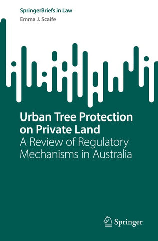 Urban Tree Protection on Private Land