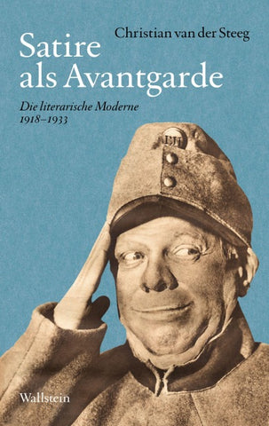 Satire als Avantgarde