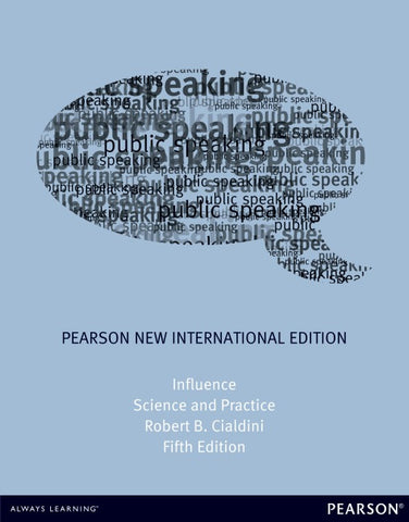 Influence: Science and Practice