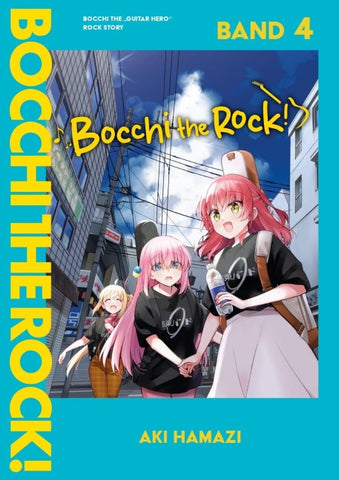 Bocchi the Rock! – Band 04 (deutsche Ausgabe)