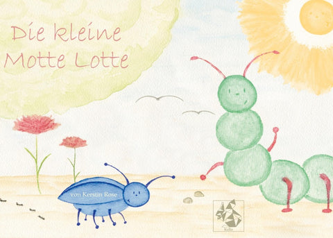 Die kleine Motte Lotte