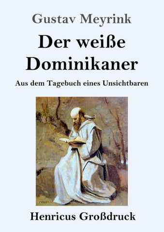 Der weiße Dominikaner (Großdruck)
