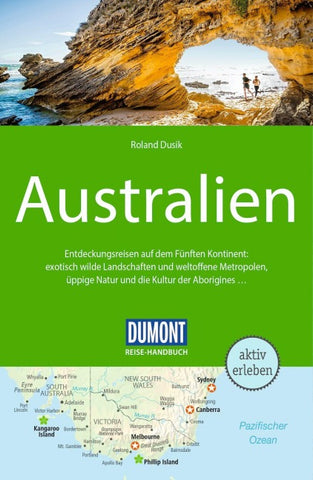 DUMONT Reise-Handbuch Reiseführer Australien