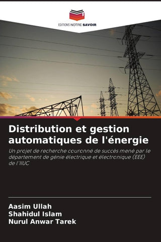 Distribution et gestion automatiques de l'énergie