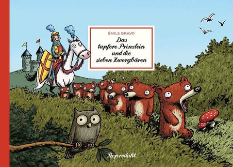 Zwergbären 1