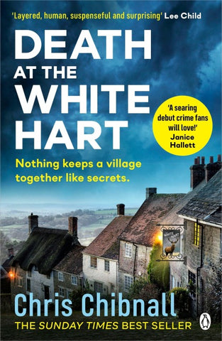 Death At The White Hart
