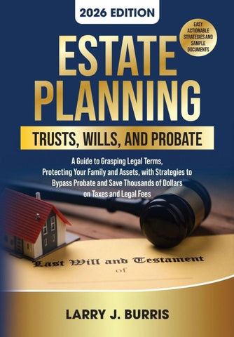 Estate Planning, Trusts, Wills, and Probate