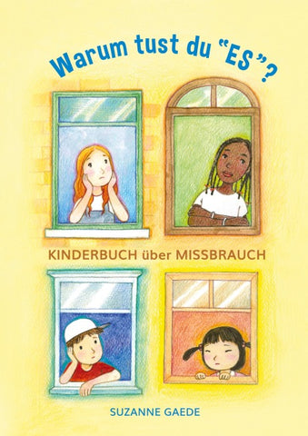 Warum tust du "ES"?