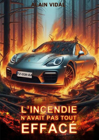 L'incendie n'avait pas tout effacé