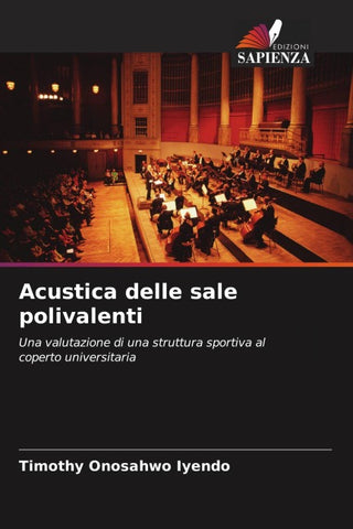 Acustica delle sale polivalenti