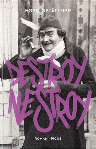 Destroy Nestroy