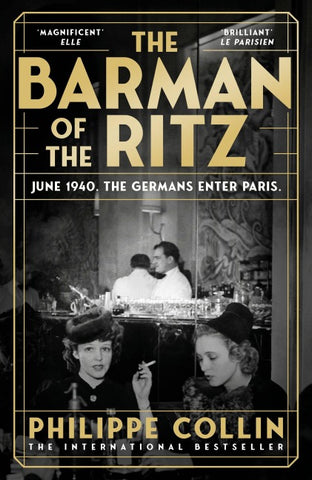 The Barman of the Ritz