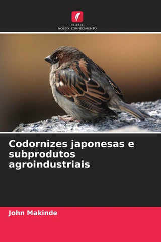 Codornizes japonesas e subprodutos agroindustriais