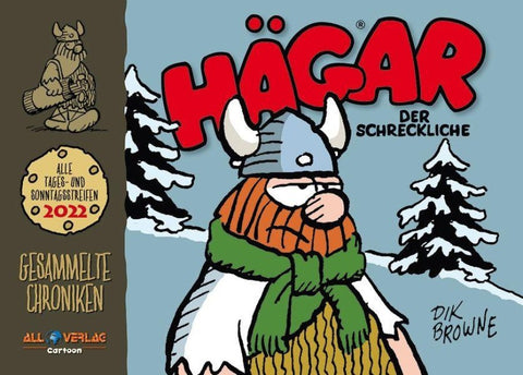 Hägar - Gesammelte Chroniken 2022