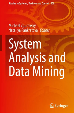 System Analysis and Data Mining