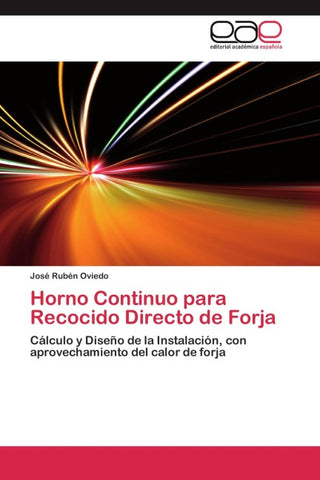 Horno Continuo para Recocido Directo de Forja